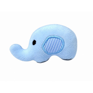 Elephant plush cat toy | JuliaPets